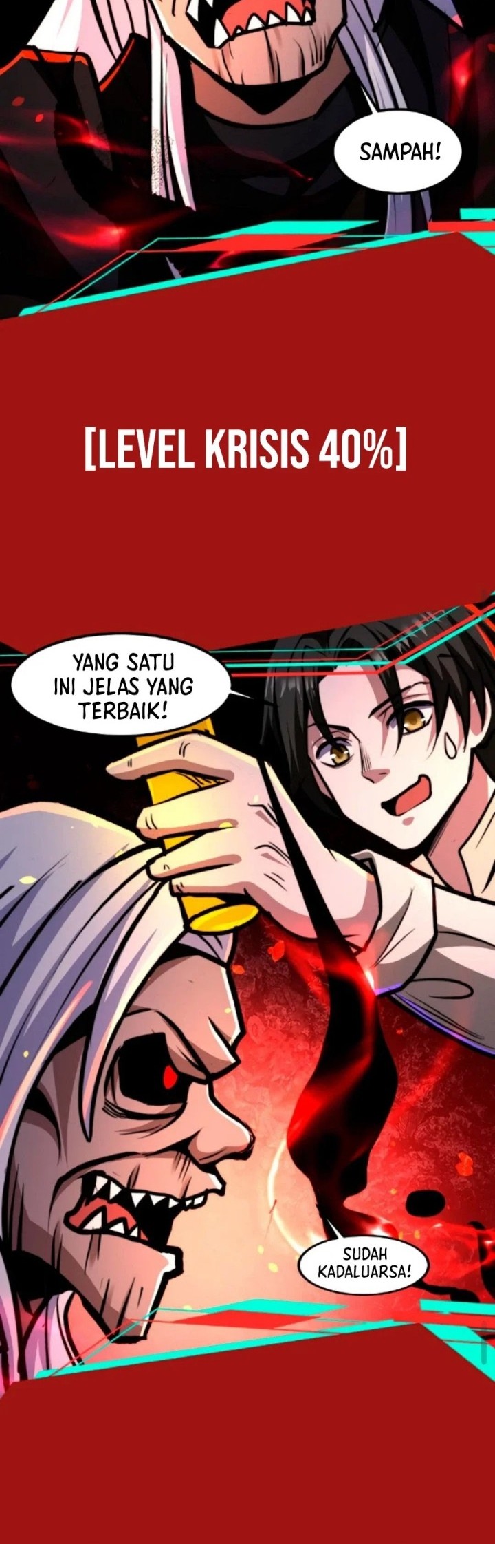 Creepy Pharmacist: All My Patients Are Horrific Chapter 48 - halaman 17