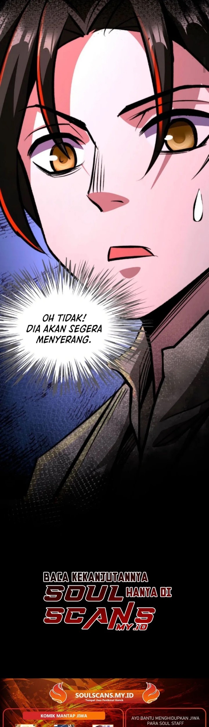 Creepy Pharmacist: All My Patients Are Horrific Chapter 48 - halaman 20