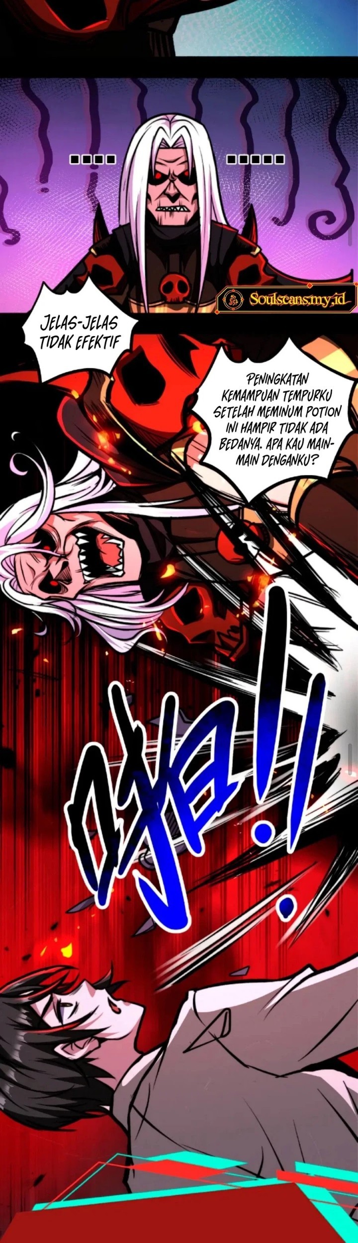 Creepy Pharmacist: All My Patients Are Horrific Chapter 48 - halaman 8