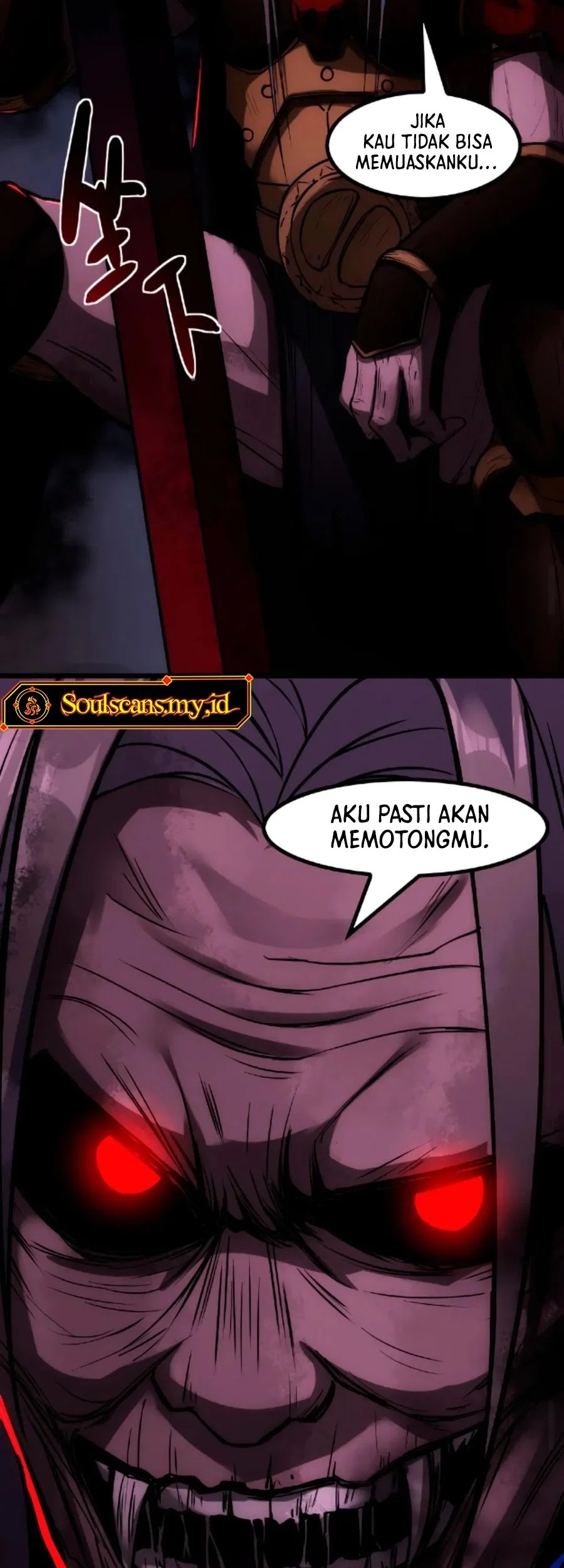 Creepy Pharmacist: All My Patients Are Horrific Chapter 49 - halaman 8