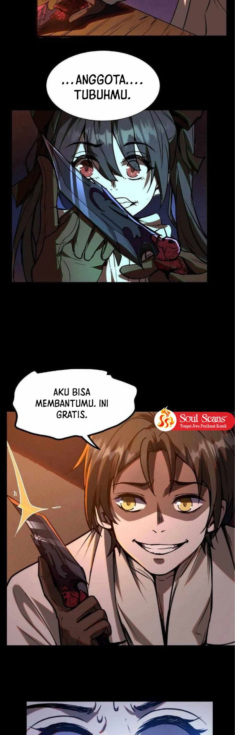 Creepy Pharmacist: All My Patients Are Horrific Chapter 5 - halaman 12