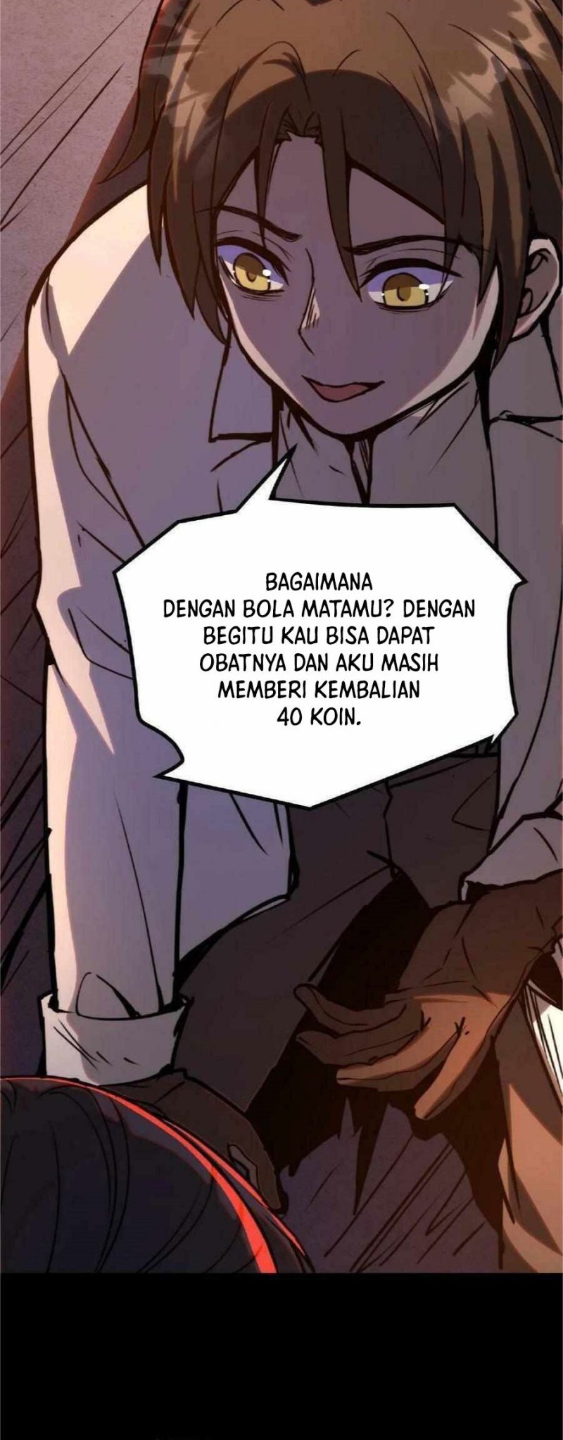 Creepy Pharmacist: All My Patients Are Horrific Chapter 5 - halaman 17
