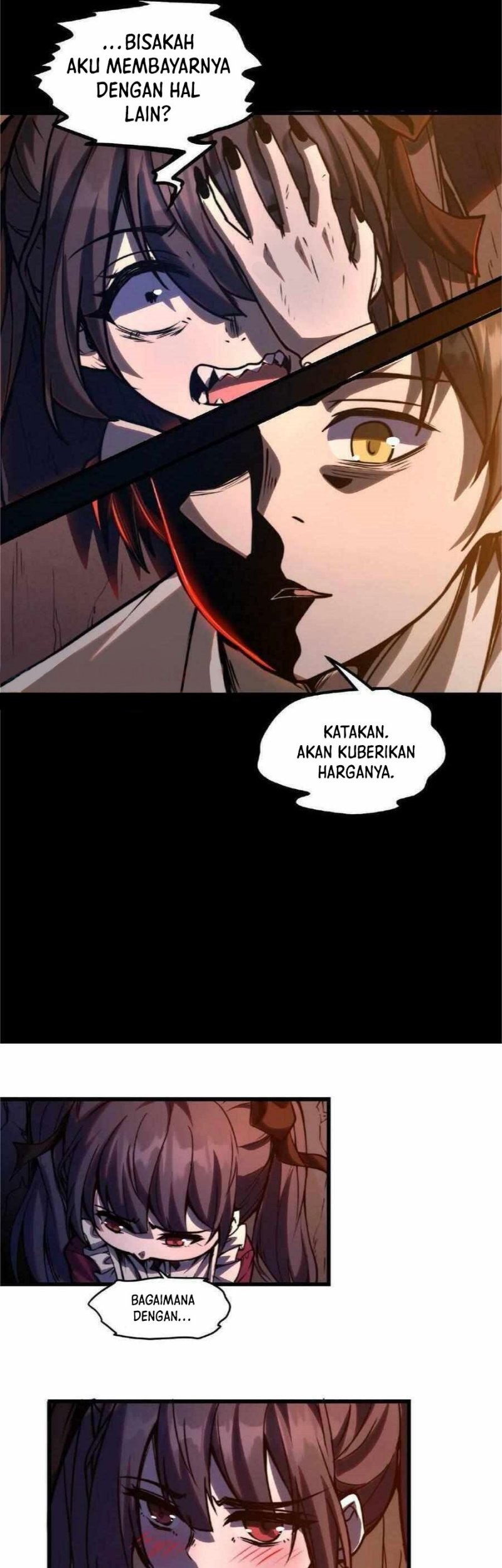 Creepy Pharmacist: All My Patients Are Horrific Chapter 5 - halaman 18