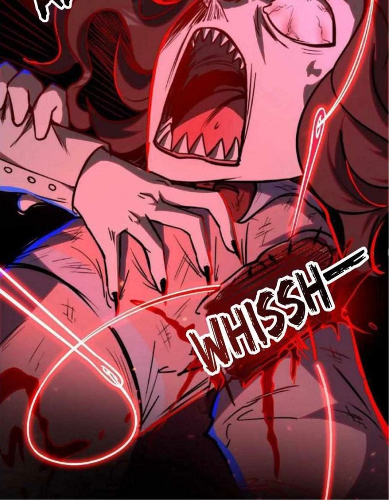 Creepy Pharmacist: All My Patients Are Horrific Chapter 5 - halaman 5