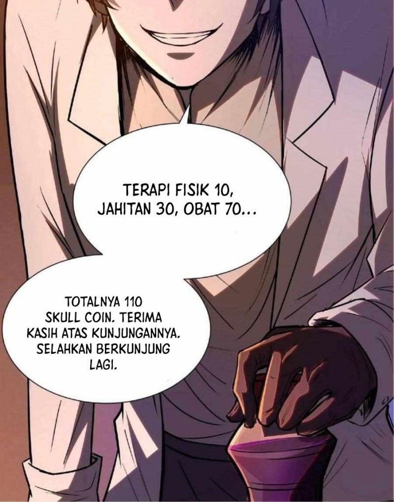 Creepy Pharmacist: All My Patients Are Horrific Chapter 5 - halaman 9