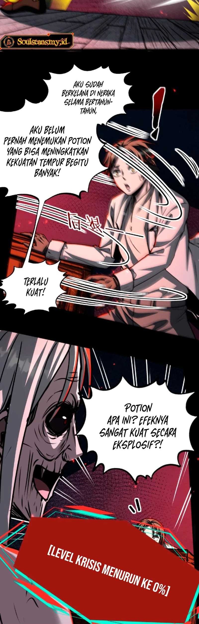Creepy Pharmacist: All My Patients Are Horrific Chapter 50 - halaman 11