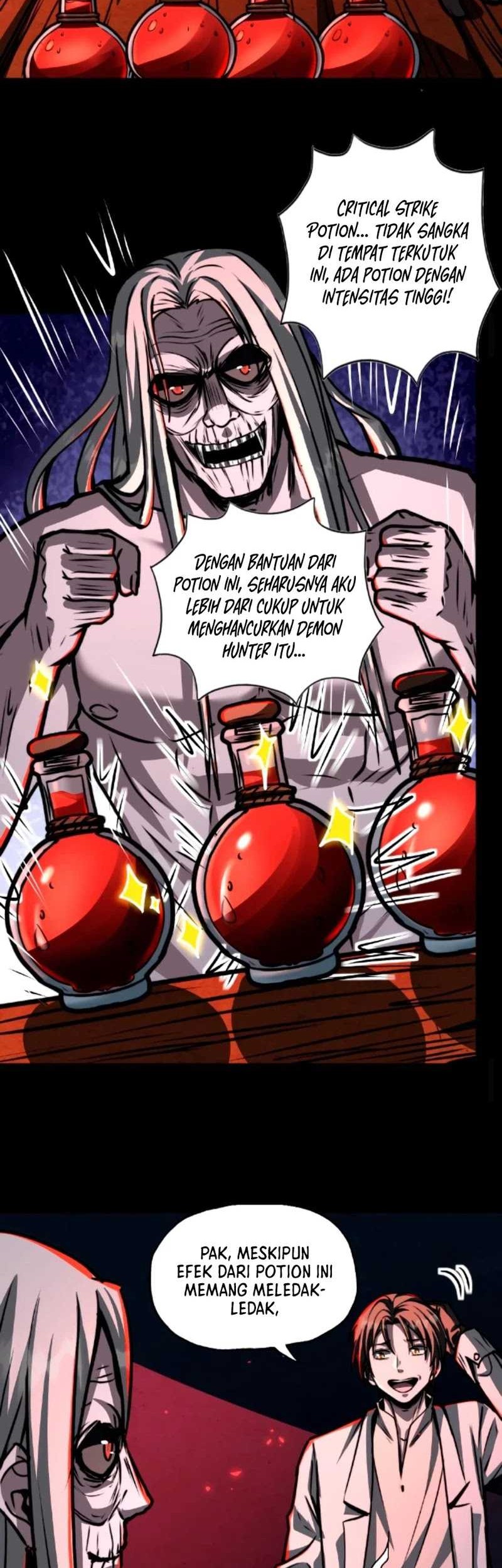 Creepy Pharmacist: All My Patients Are Horrific Chapter 50 - halaman 14