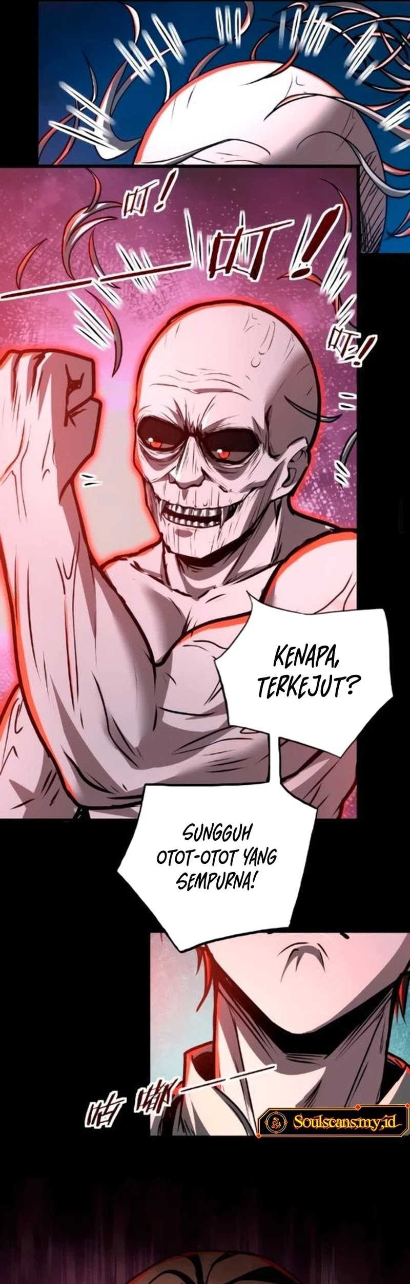 Creepy Pharmacist: All My Patients Are Horrific Chapter 50 - halaman 19