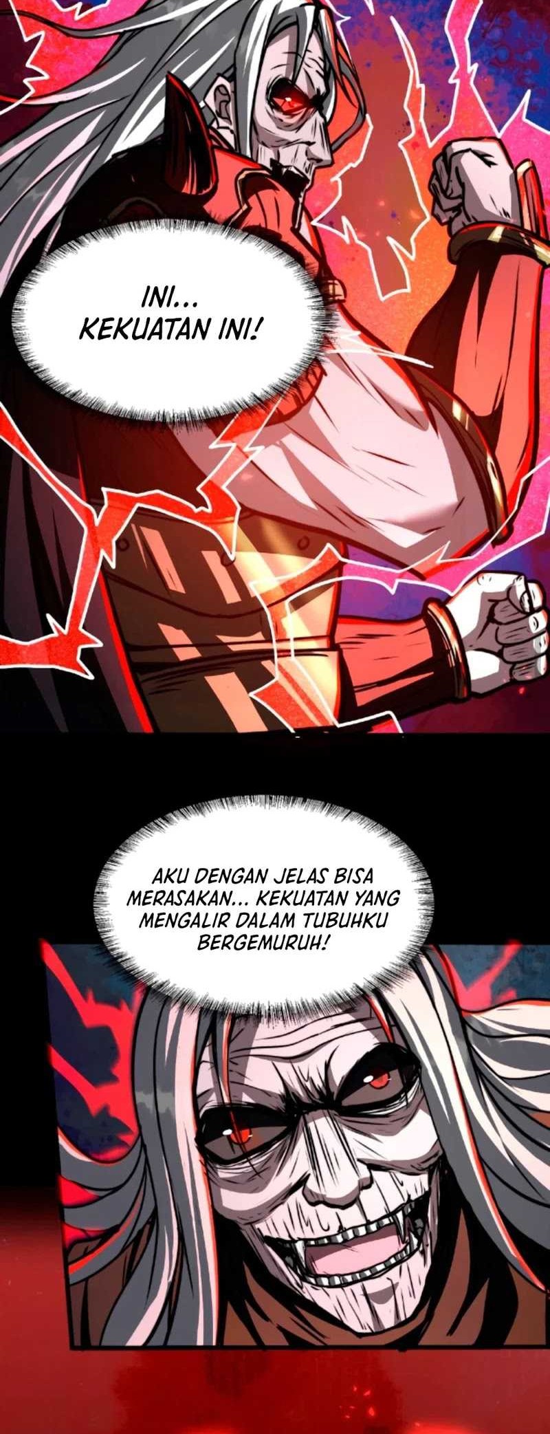 Creepy Pharmacist: All My Patients Are Horrific Chapter 50 - halaman 7