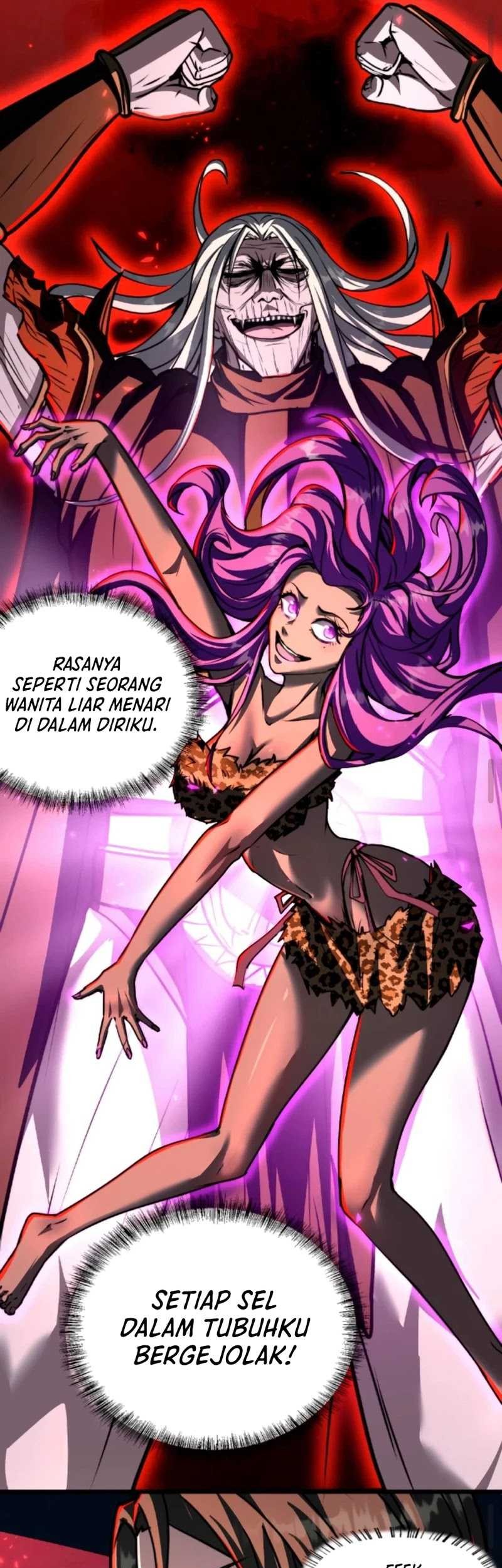 Creepy Pharmacist: All My Patients Are Horrific Chapter 50 - halaman 8