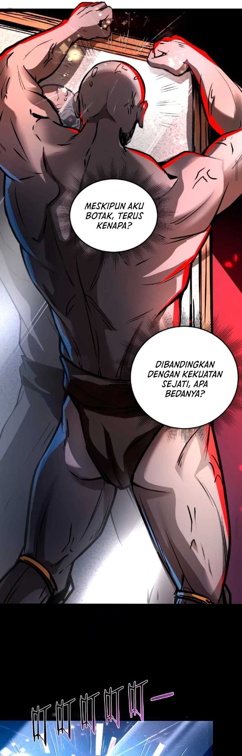 Creepy Pharmacist: All My Patients Are Horrific Chapter 51 - halaman 11