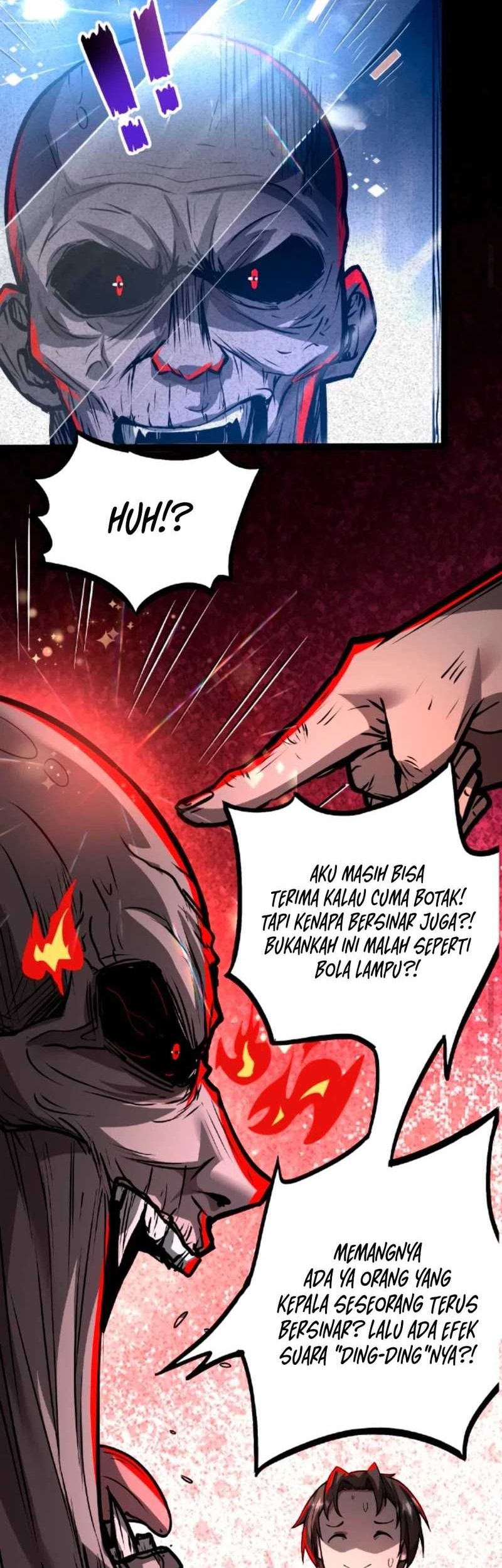 Creepy Pharmacist: All My Patients Are Horrific Chapter 51 - halaman 12