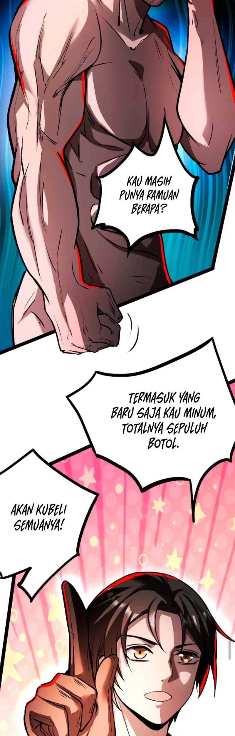 Creepy Pharmacist: All My Patients Are Horrific Chapter 51 - halaman 15