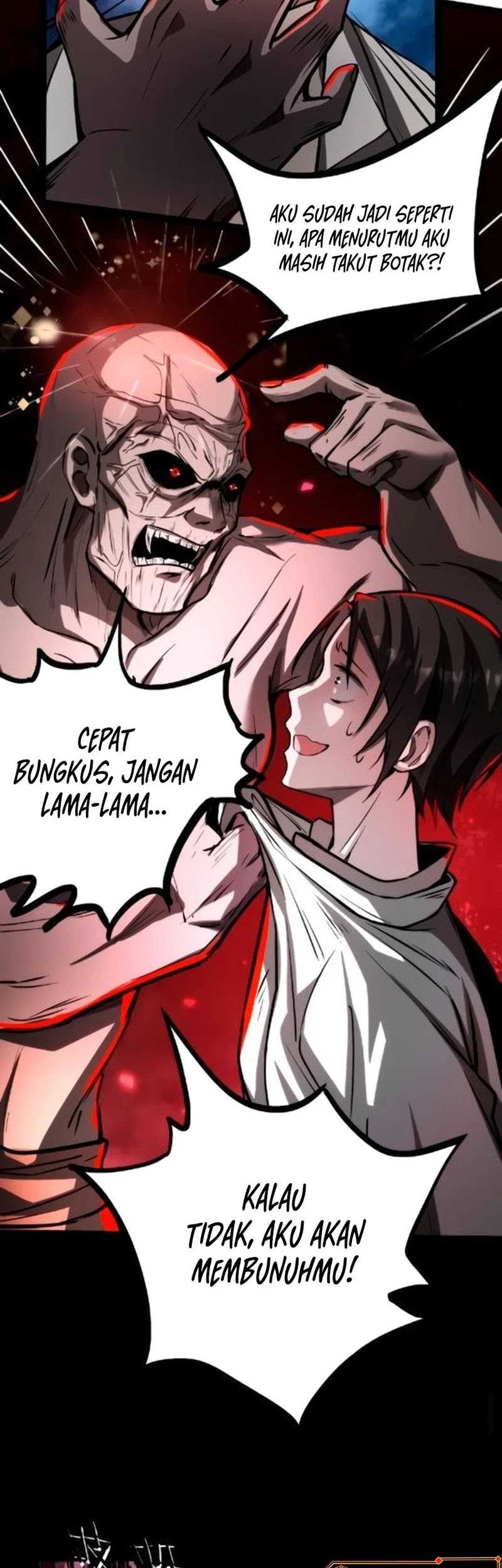 Creepy Pharmacist: All My Patients Are Horrific Chapter 51 - halaman 18