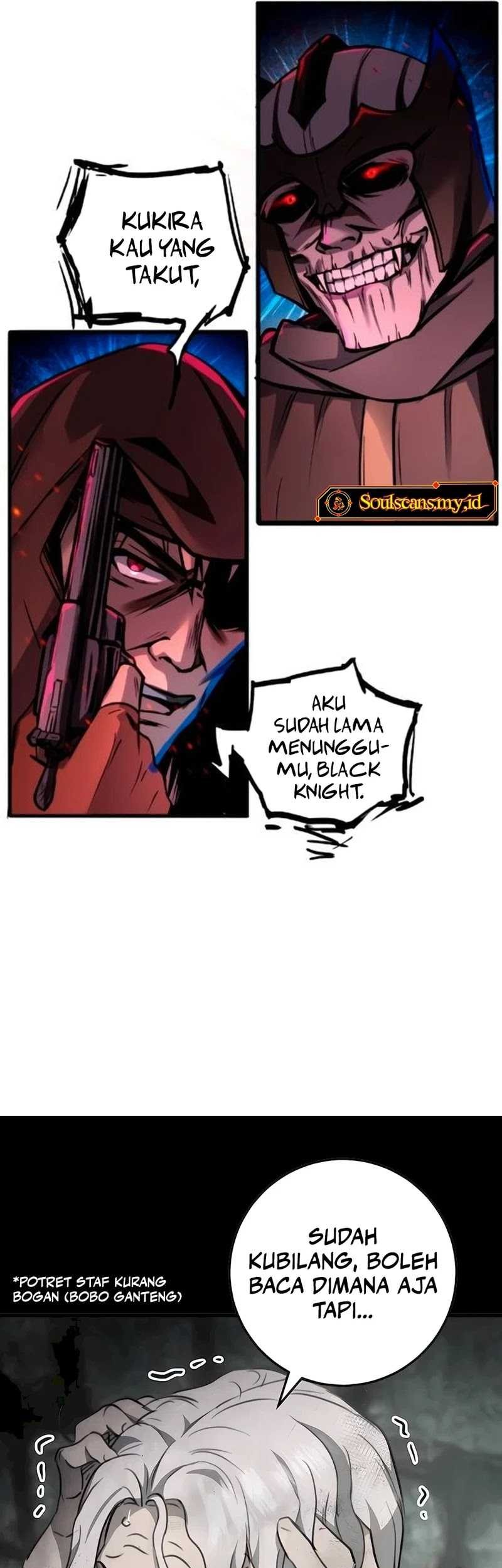 Creepy Pharmacist: All My Patients Are Horrific Chapter 51 - halaman 26