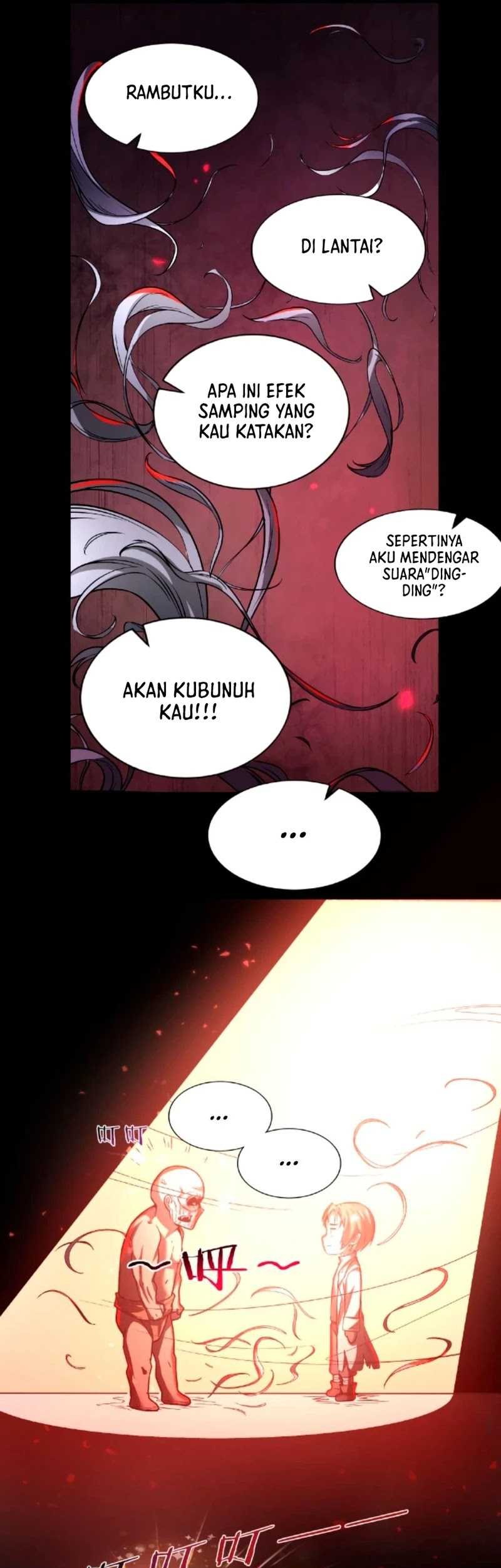 Creepy Pharmacist: All My Patients Are Horrific Chapter 51 - halaman 5