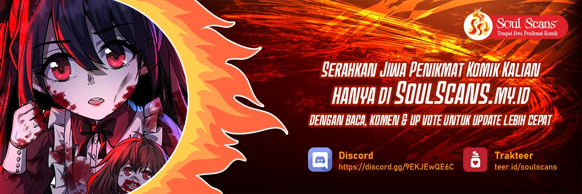 Creepy Pharmacist: All My Patients Are Horrific Chapter 52 - halaman 23