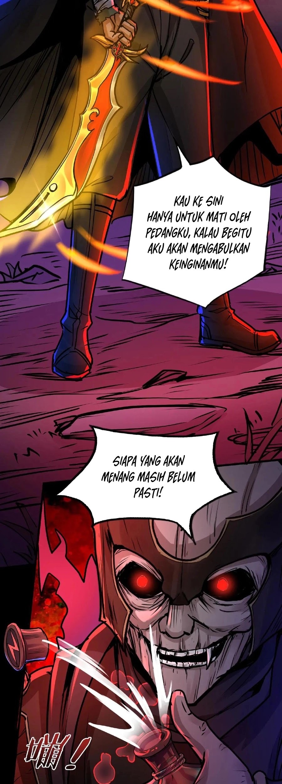 Creepy Pharmacist: All My Patients Are Horrific Chapter 52 - halaman 5