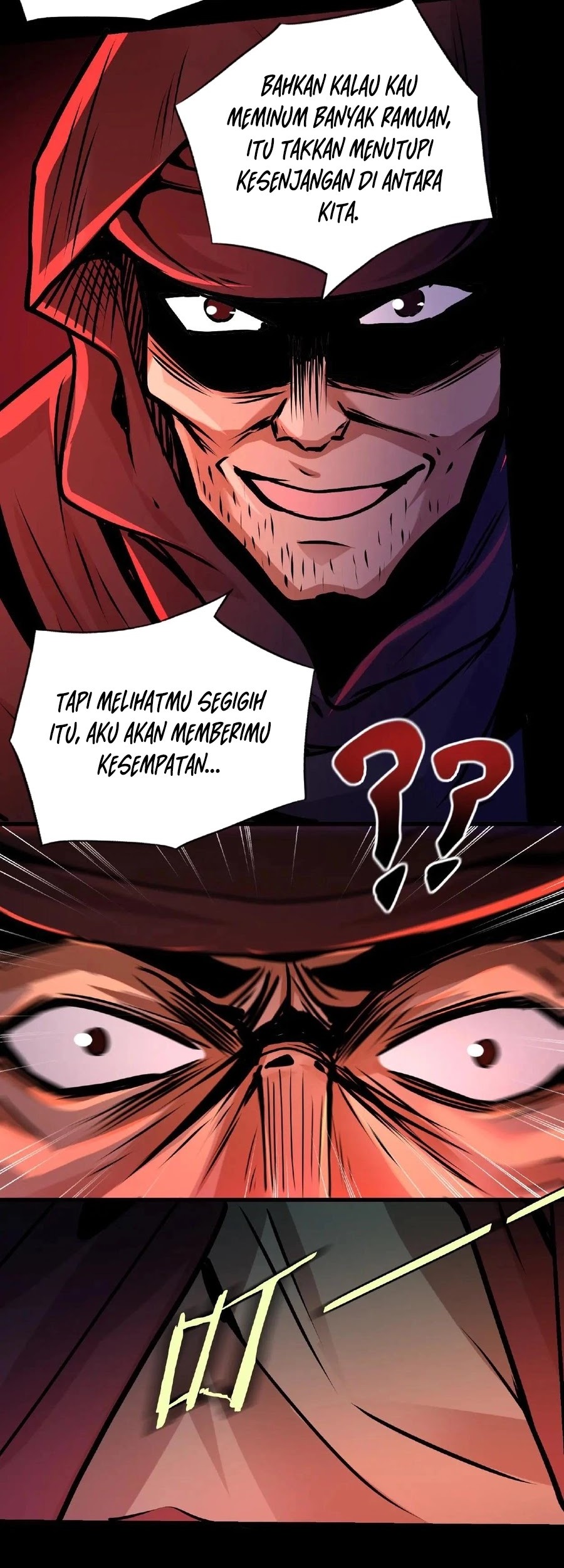Creepy Pharmacist: All My Patients Are Horrific Chapter 52 - halaman 9