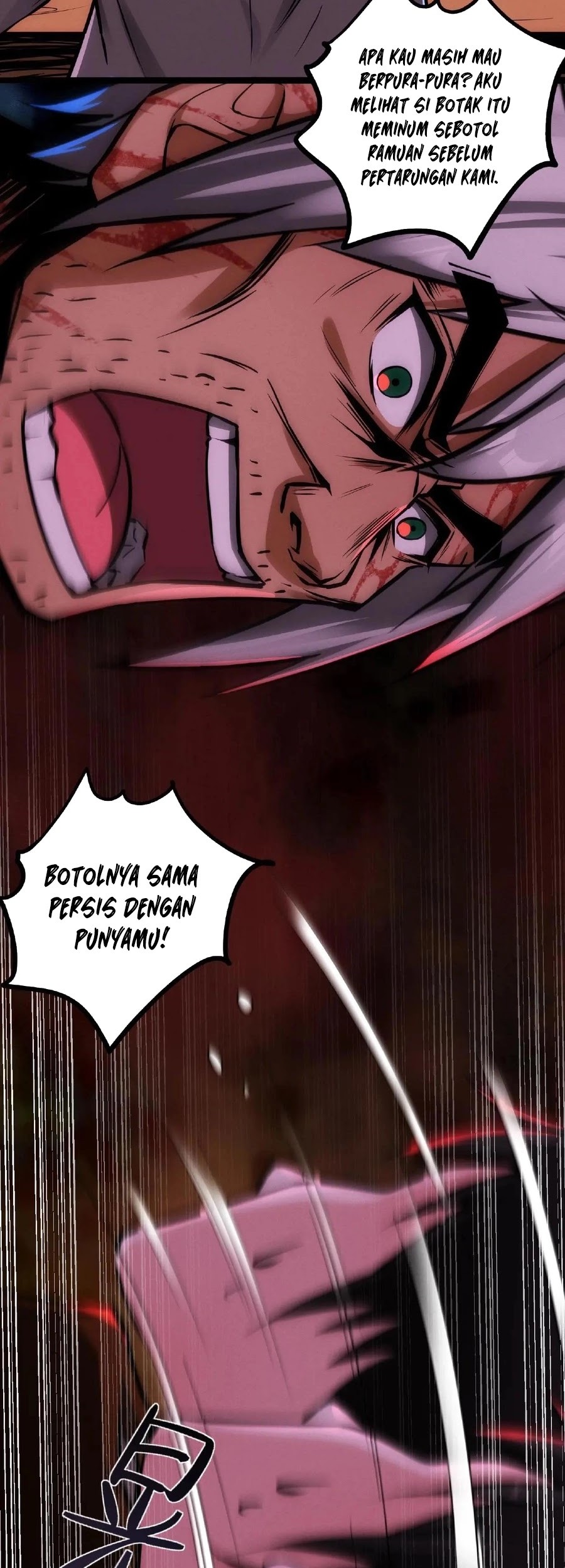 Creepy Pharmacist: All My Patients Are Horrific Chapter 53 - halaman 17