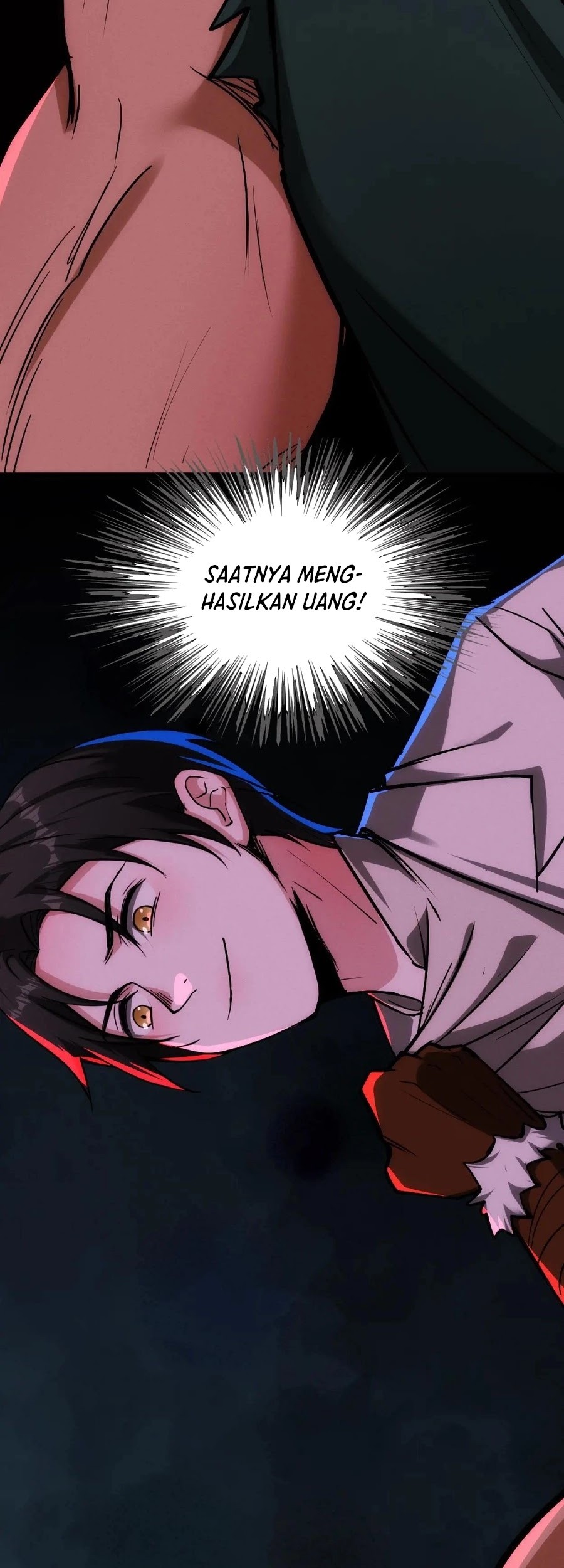Creepy Pharmacist: All My Patients Are Horrific Chapter 53 - halaman 21