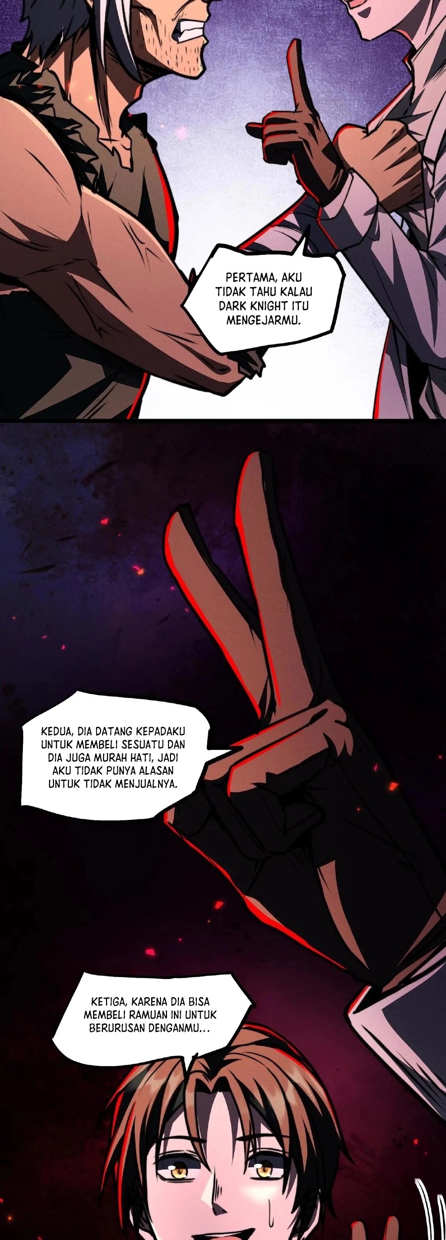 Creepy Pharmacist: All My Patients Are Horrific Chapter 54 - halaman 5