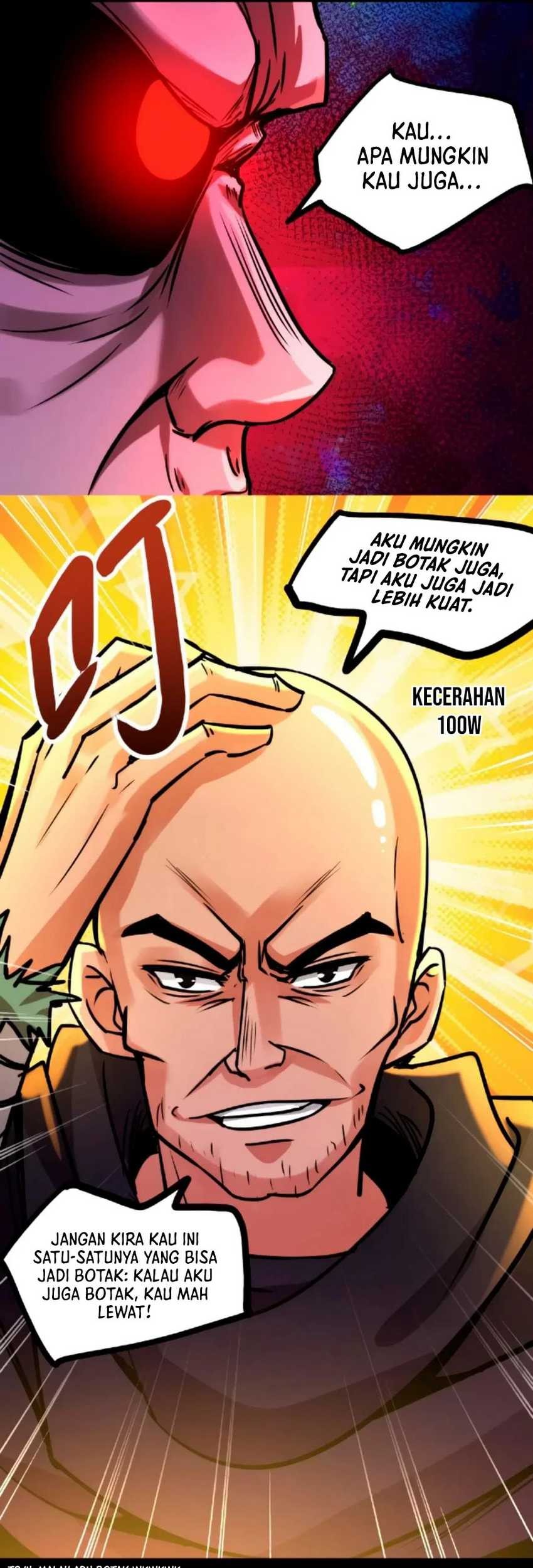 Creepy Pharmacist: All My Patients Are Horrific Chapter 55 - halaman 13