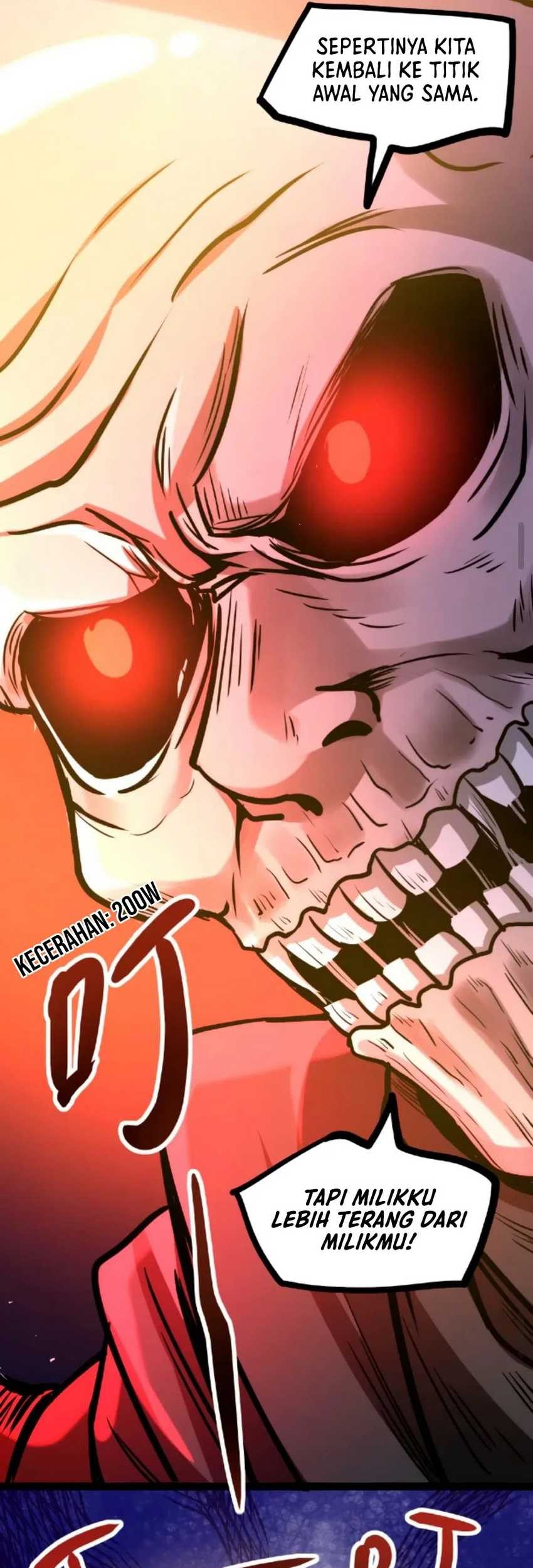 Creepy Pharmacist: All My Patients Are Horrific Chapter 55 - halaman 15
