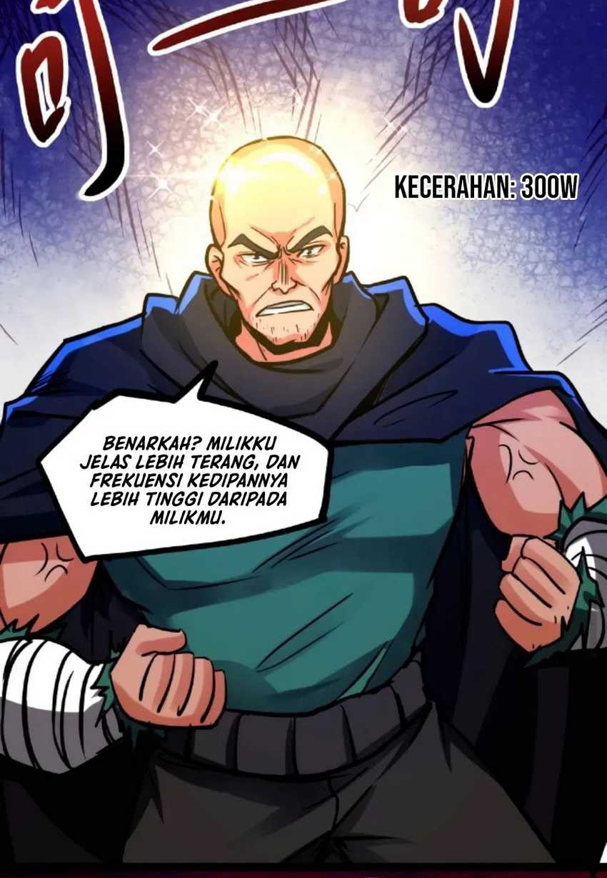 Creepy Pharmacist: All My Patients Are Horrific Chapter 55 - halaman 16
