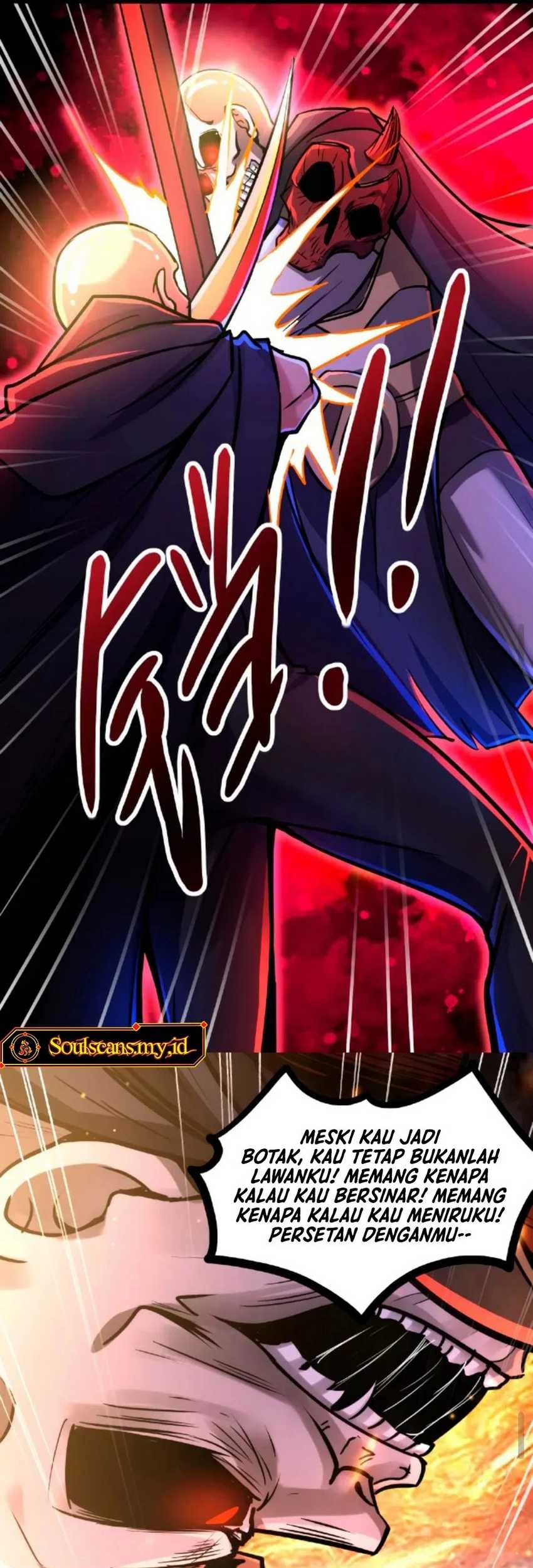 Creepy Pharmacist: All My Patients Are Horrific Chapter 55 - halaman 19
