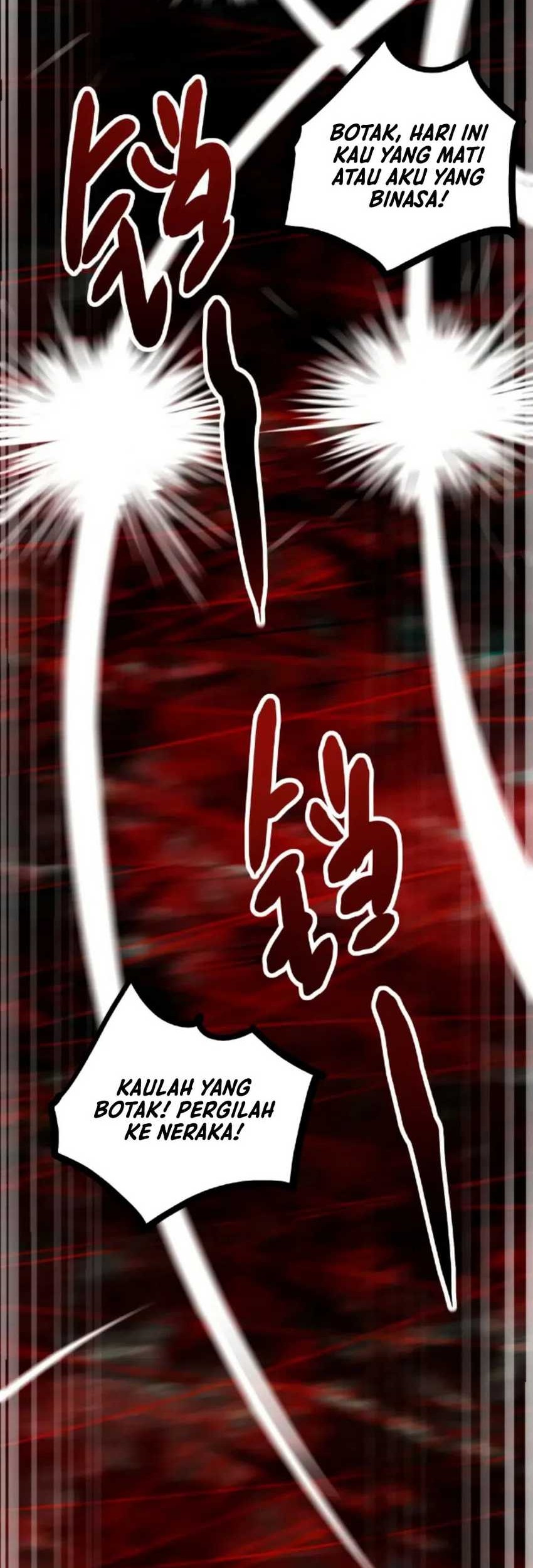 Creepy Pharmacist: All My Patients Are Horrific Chapter 55 - halaman 22