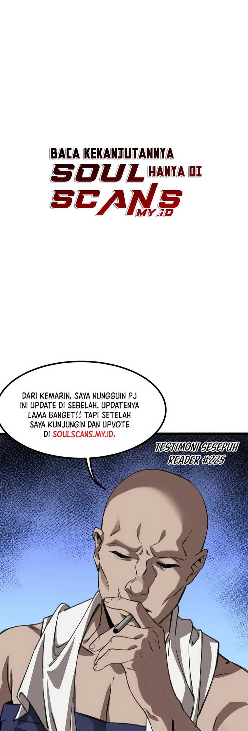 Creepy Pharmacist: All My Patients Are Horrific Chapter 55 - halaman 25