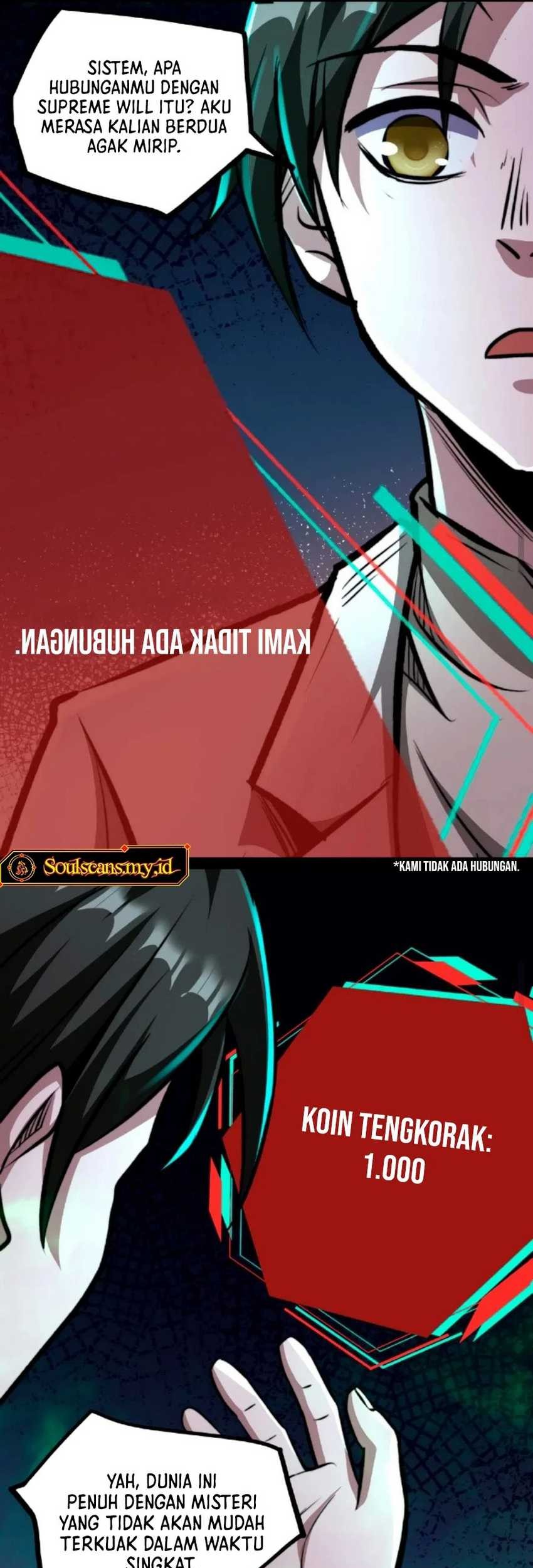 Creepy Pharmacist: All My Patients Are Horrific Chapter 56 - halaman 14
