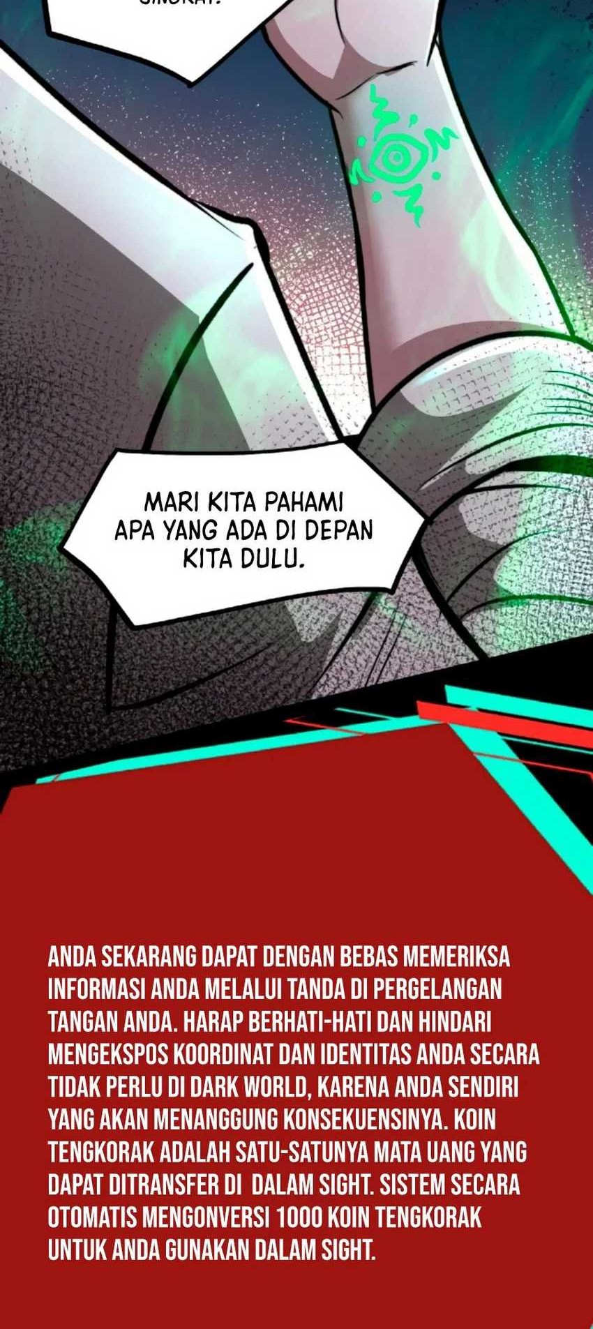 Creepy Pharmacist: All My Patients Are Horrific Chapter 56 - halaman 15