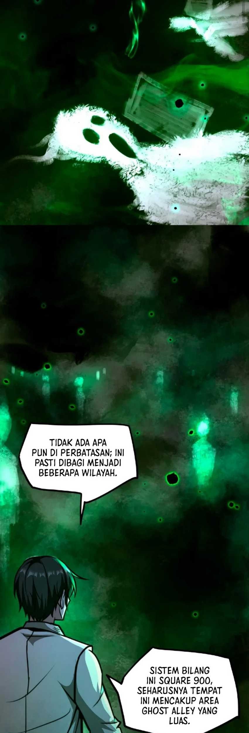 Creepy Pharmacist: All My Patients Are Horrific Chapter 56 - halaman 18