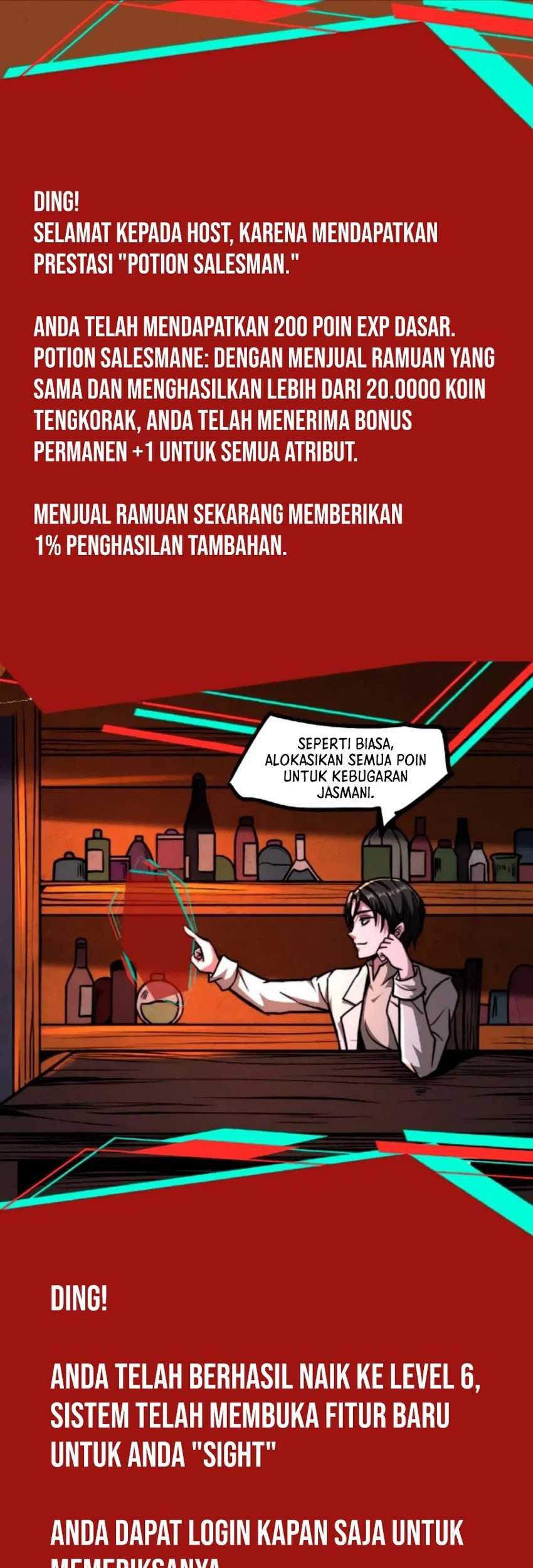 Creepy Pharmacist: All My Patients Are Horrific Chapter 56 - halaman 2