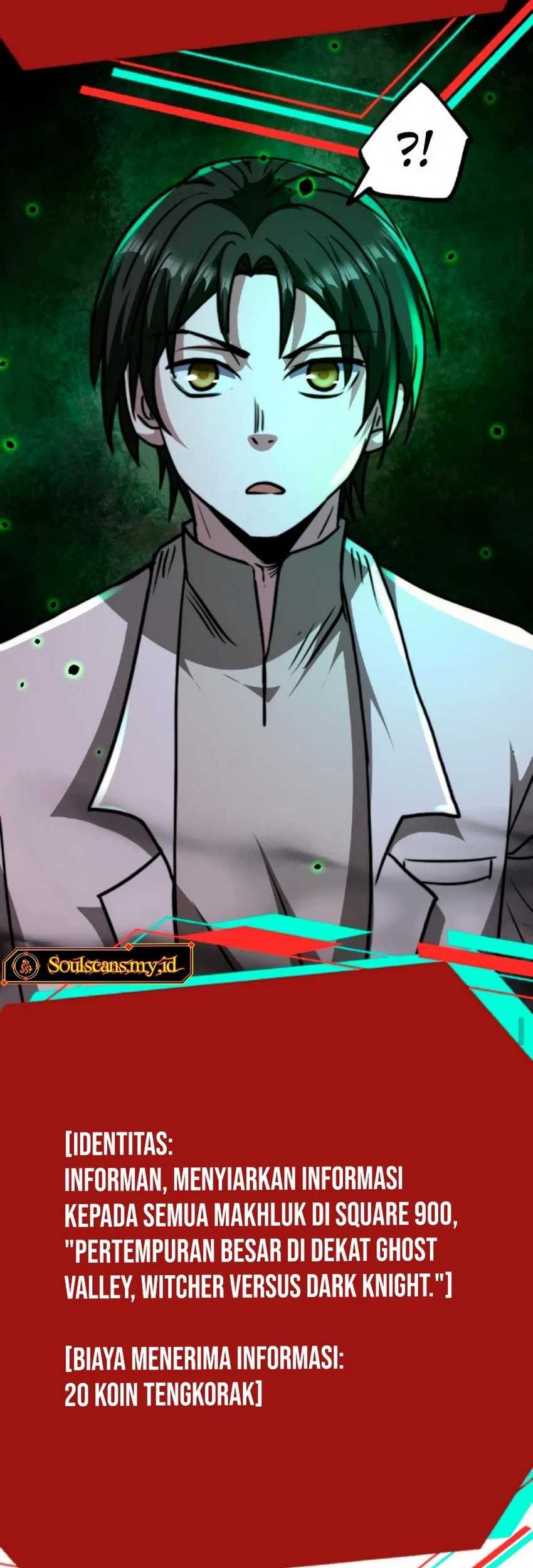 Creepy Pharmacist: All My Patients Are Horrific Chapter 56 - halaman 20