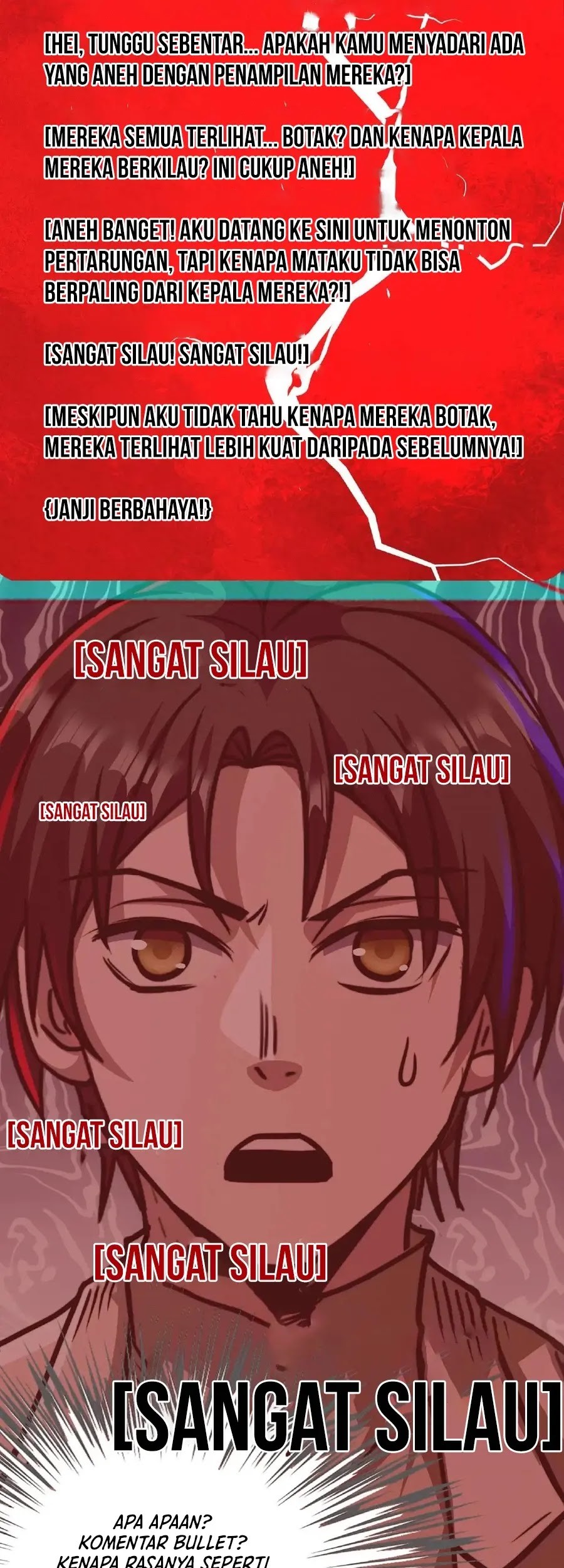 Creepy Pharmacist: All My Patients Are Horrific Chapter 57 - halaman 10