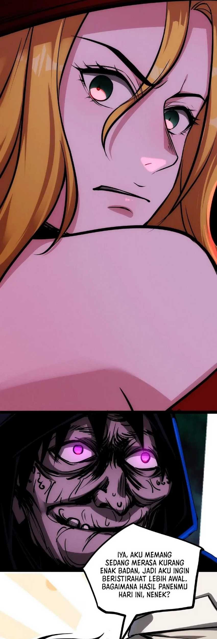 Creepy Pharmacist: All My Patients Are Horrific Chapter 58 - halaman 16