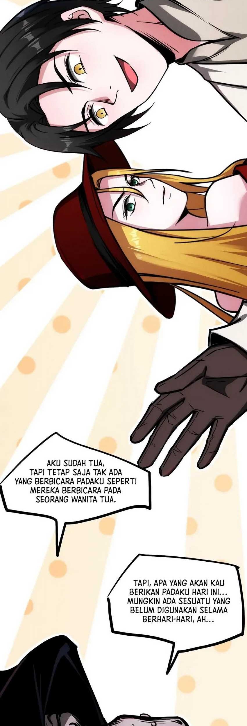 Creepy Pharmacist: All My Patients Are Horrific Chapter 58 - halaman 17