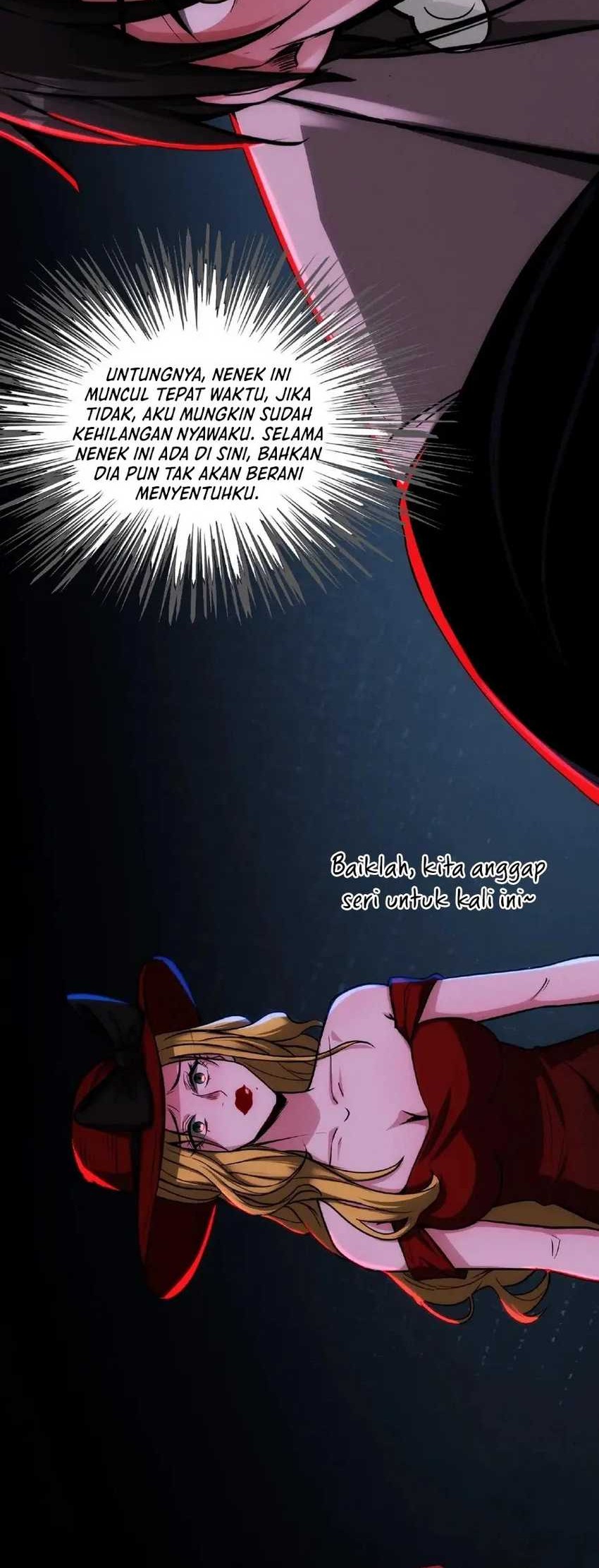 Creepy Pharmacist: All My Patients Are Horrific Chapter 58 - halaman 24