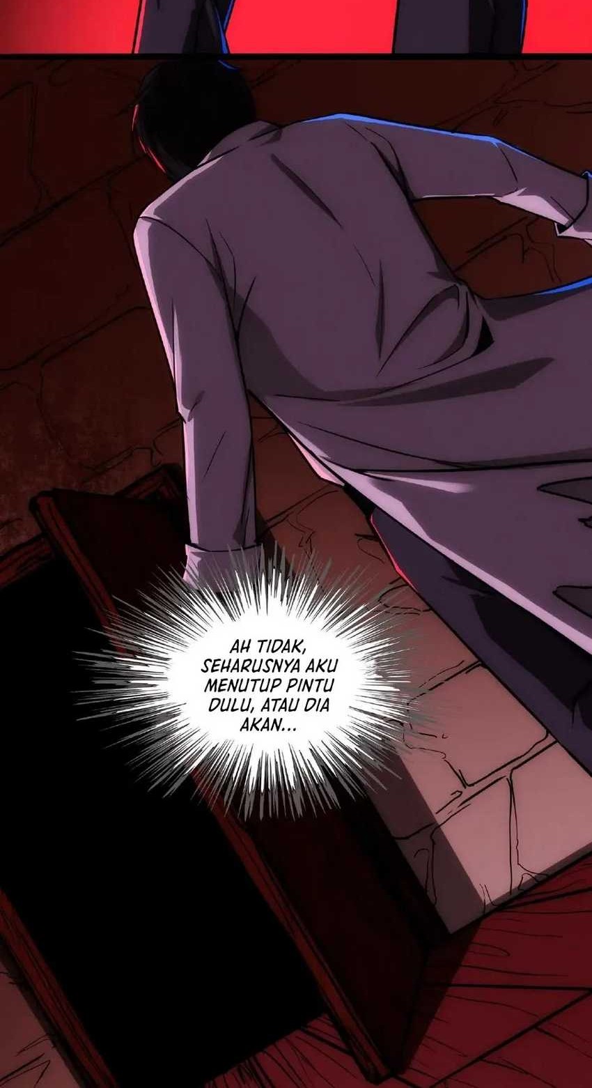 Creepy Pharmacist: All My Patients Are Horrific Chapter 58 - halaman 5
