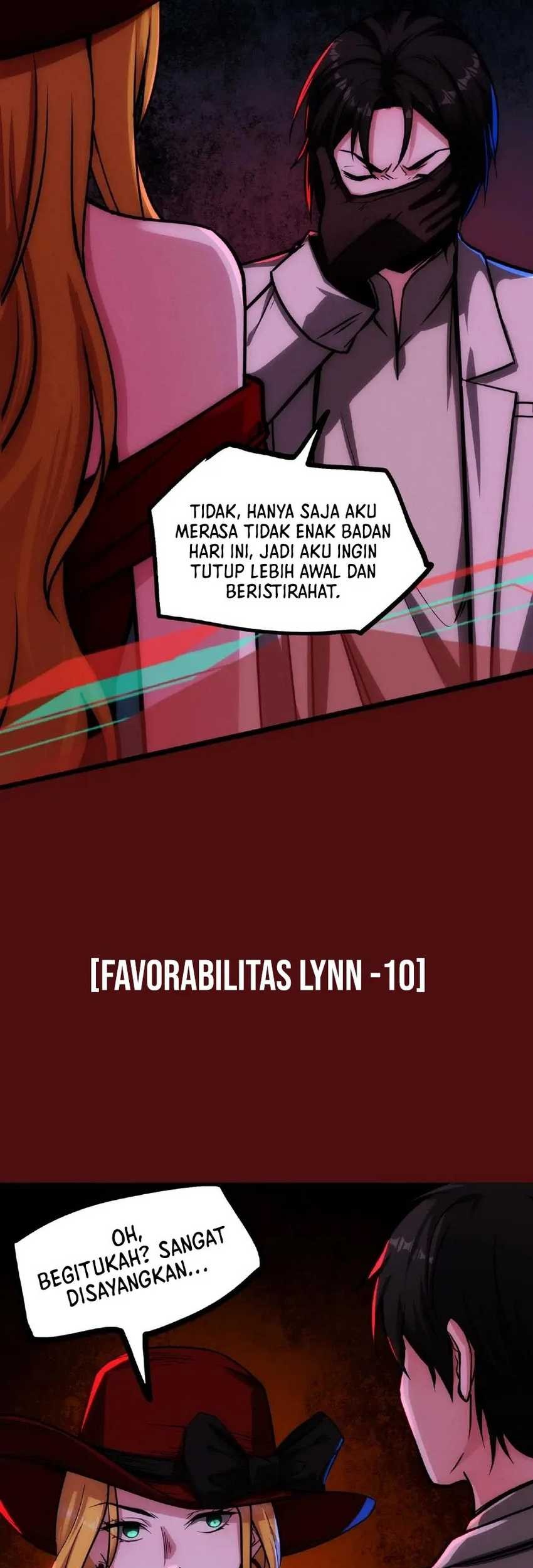 Creepy Pharmacist: All My Patients Are Horrific Chapter 58 - halaman 8
