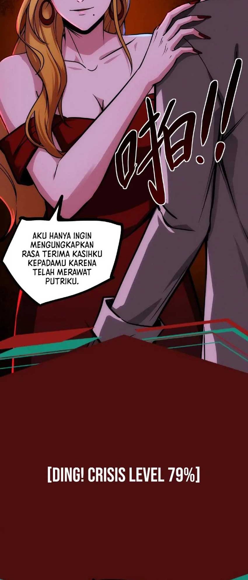 Creepy Pharmacist: All My Patients Are Horrific Chapter 58 - halaman 9