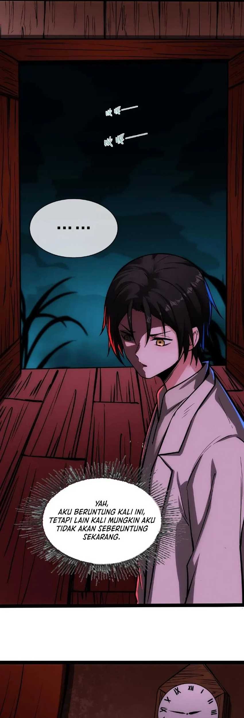 Creepy Pharmacist: All My Patients Are Horrific Chapter 59 - halaman 10