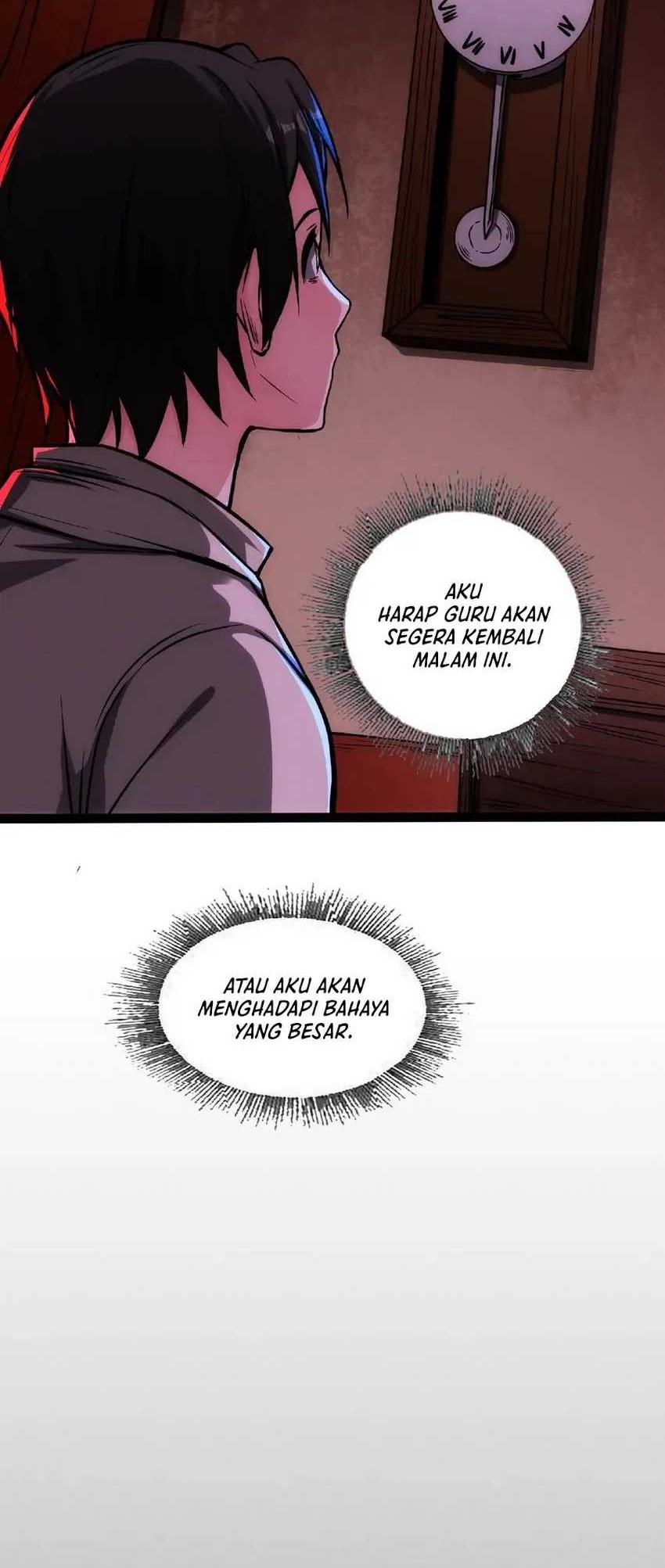Creepy Pharmacist: All My Patients Are Horrific Chapter 59 - halaman 11