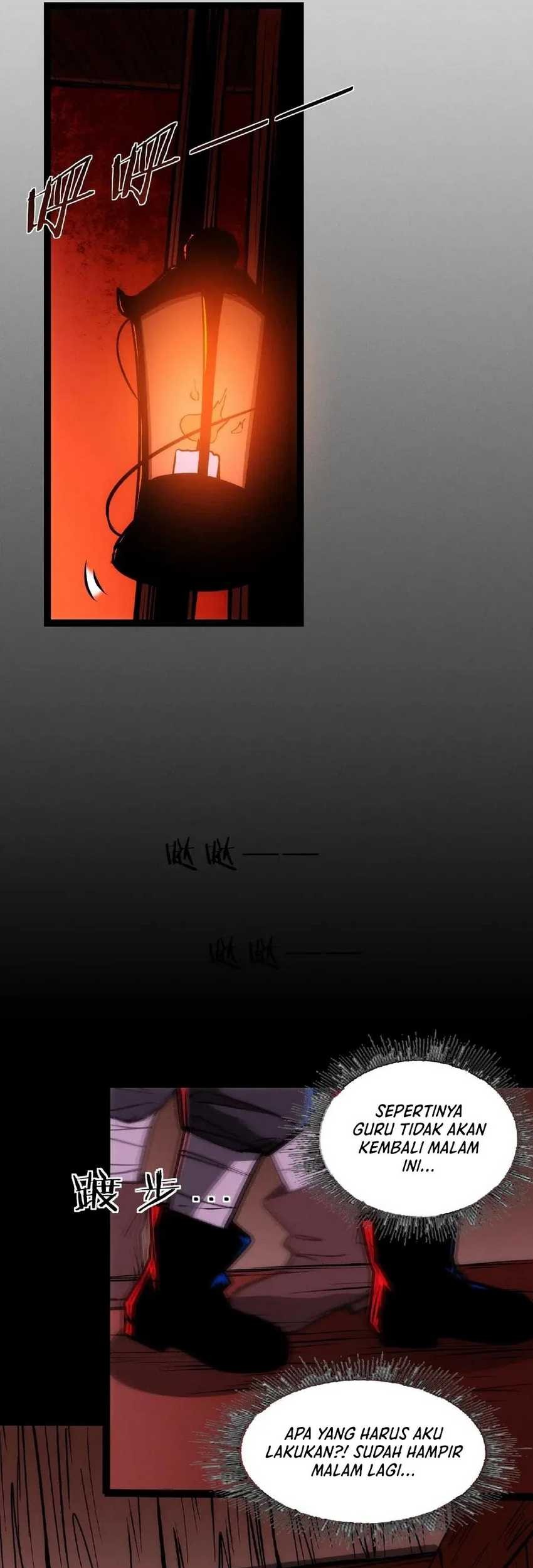 Creepy Pharmacist: All My Patients Are Horrific Chapter 59 - halaman 12