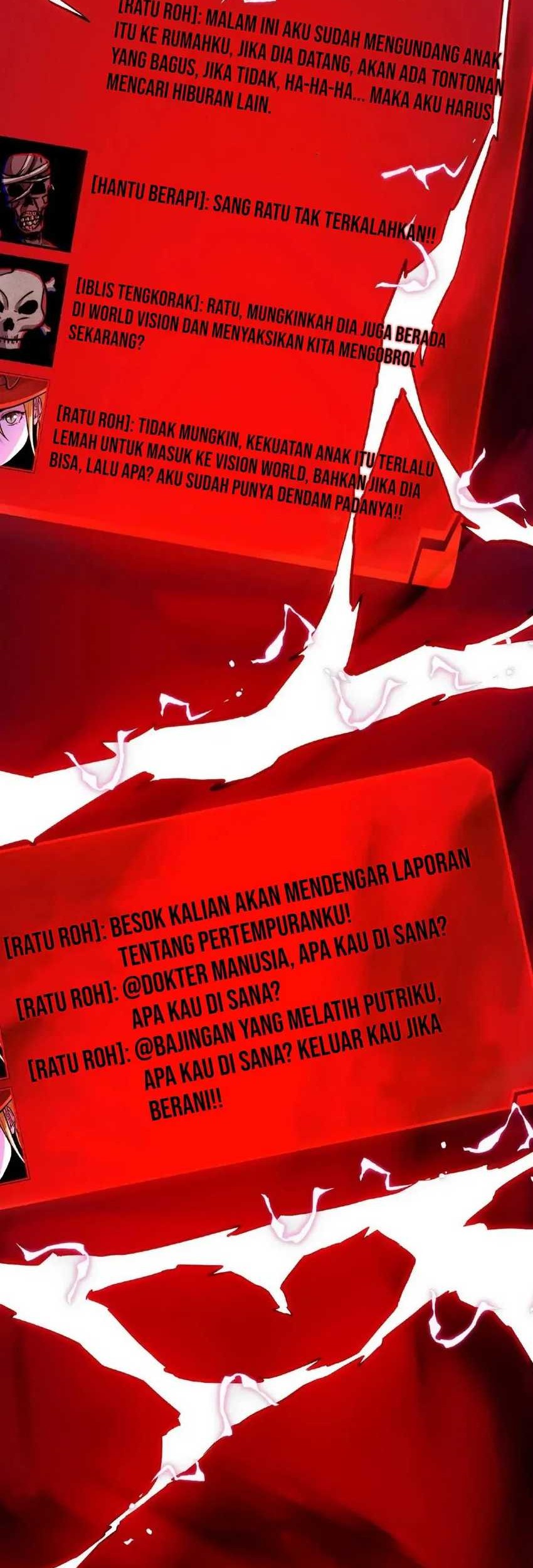 Creepy Pharmacist: All My Patients Are Horrific Chapter 59 - halaman 17
