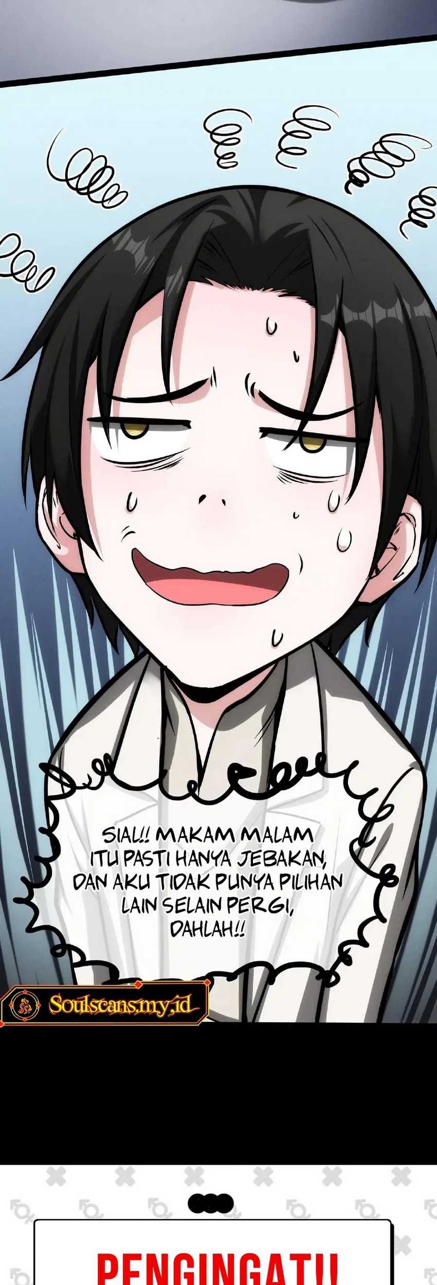 Creepy Pharmacist: All My Patients Are Horrific Chapter 59 - halaman 19