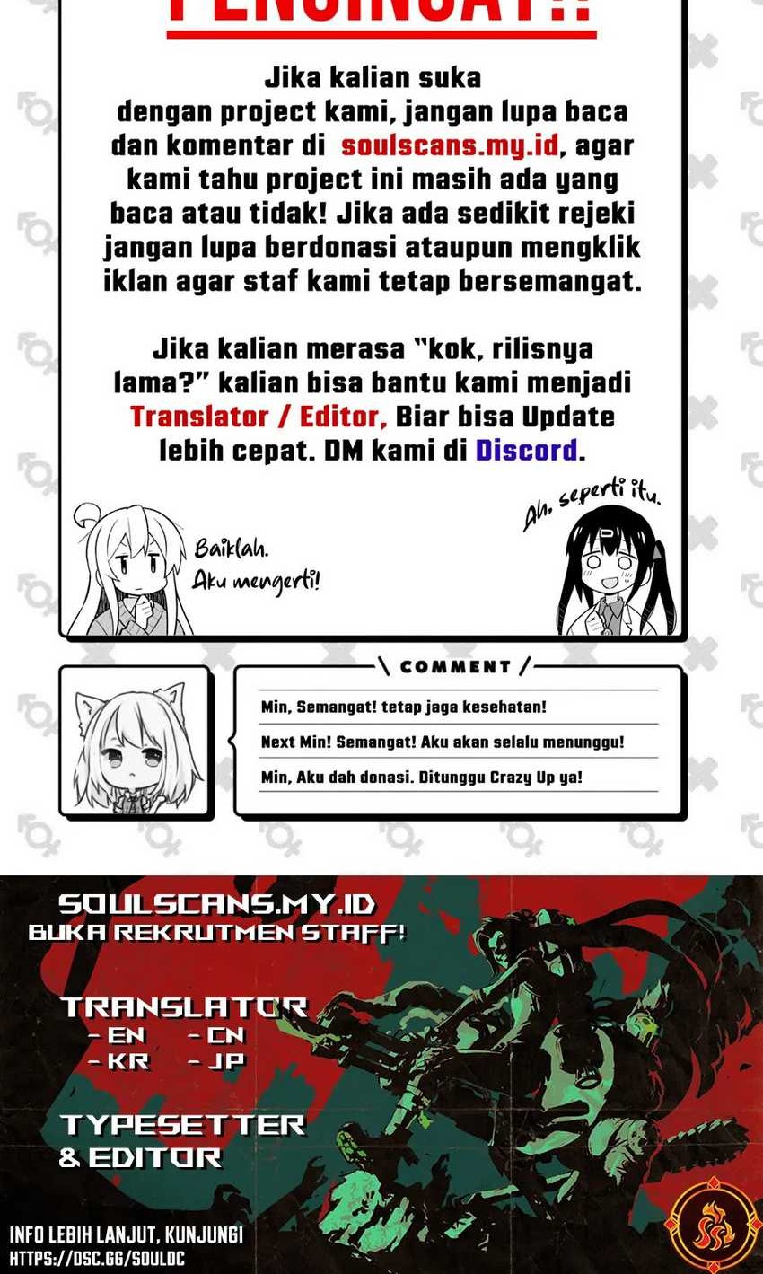 Creepy Pharmacist: All My Patients Are Horrific Chapter 59 - halaman 20